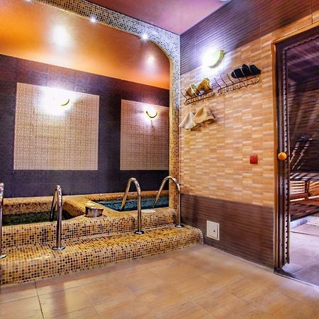 Hotel Fortuna Lviv Eksteriør bilde