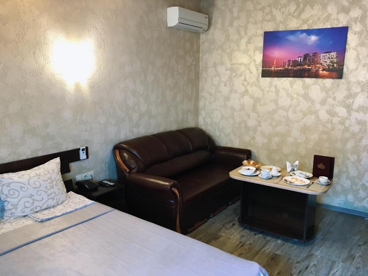 Hotel Fortuna Lviv Eksteriør bilde