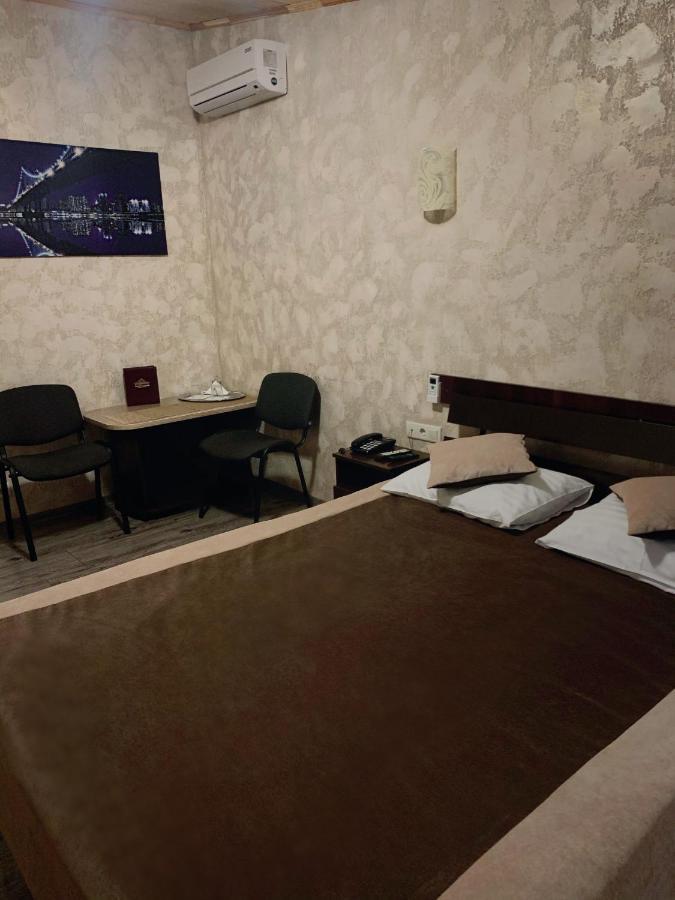 Hotel Fortuna Lviv Eksteriør bilde