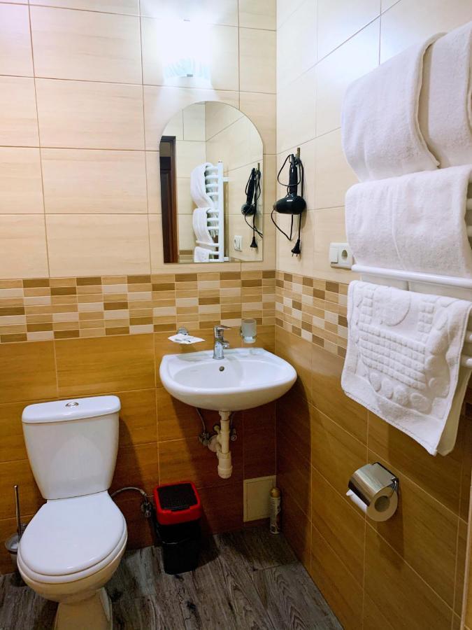 Hotel Fortuna Lviv Eksteriør bilde