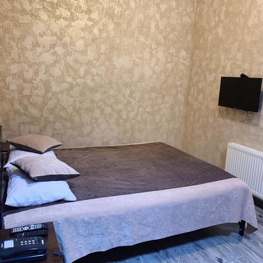Hotel Fortuna Lviv Eksteriør bilde