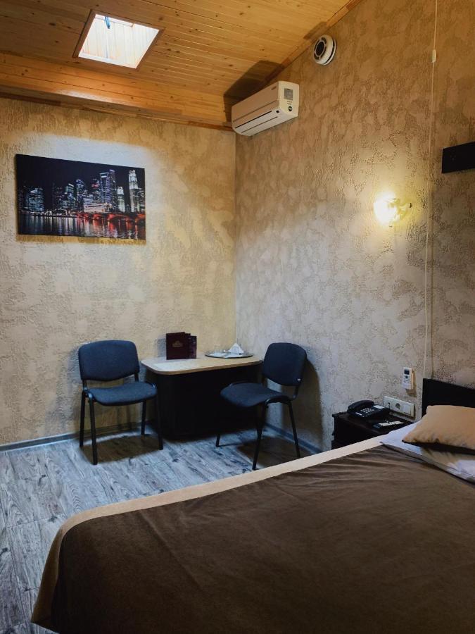 Hotel Fortuna Lviv Eksteriør bilde