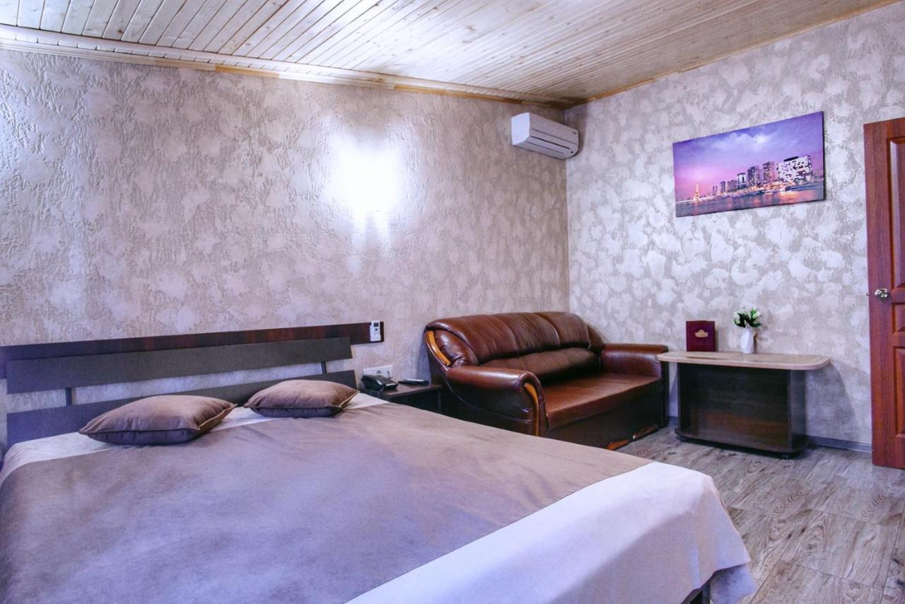 Hotel Fortuna Lviv Eksteriør bilde