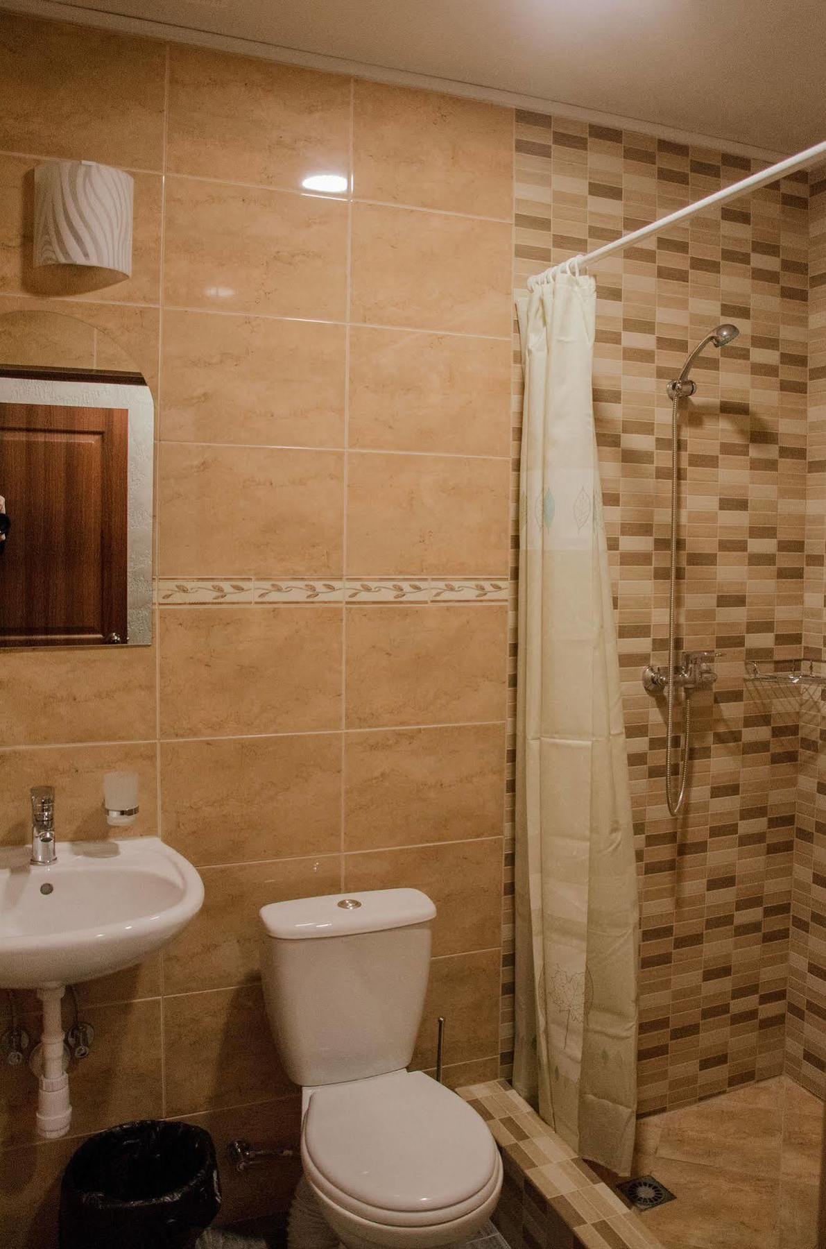 Hotel Fortuna Lviv Eksteriør bilde