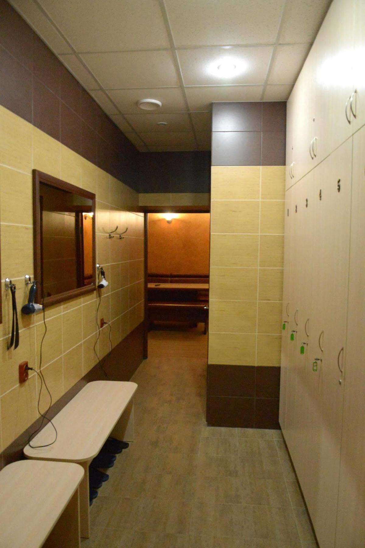 Hotel Fortuna Lviv Eksteriør bilde