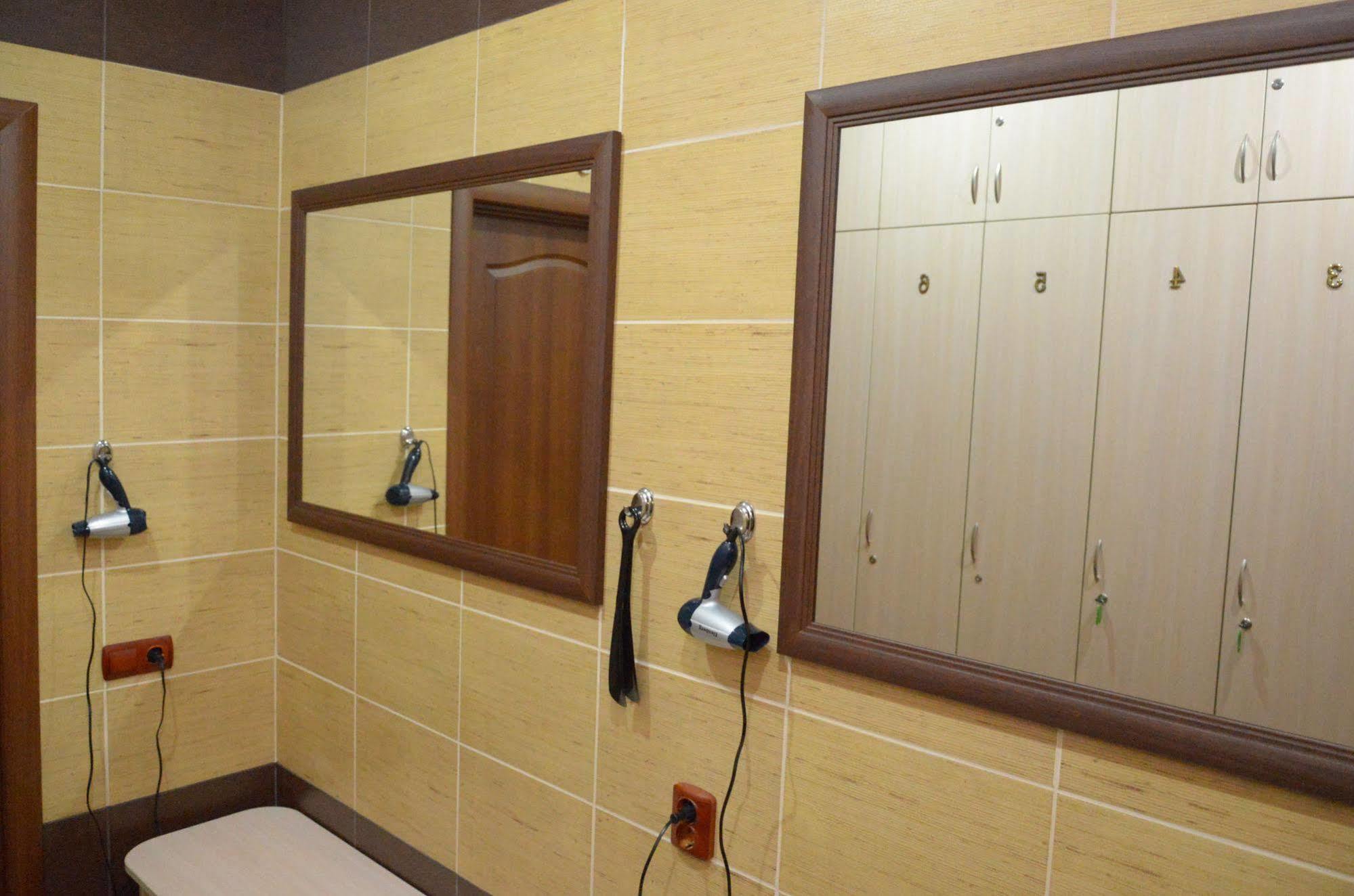 Hotel Fortuna Lviv Eksteriør bilde