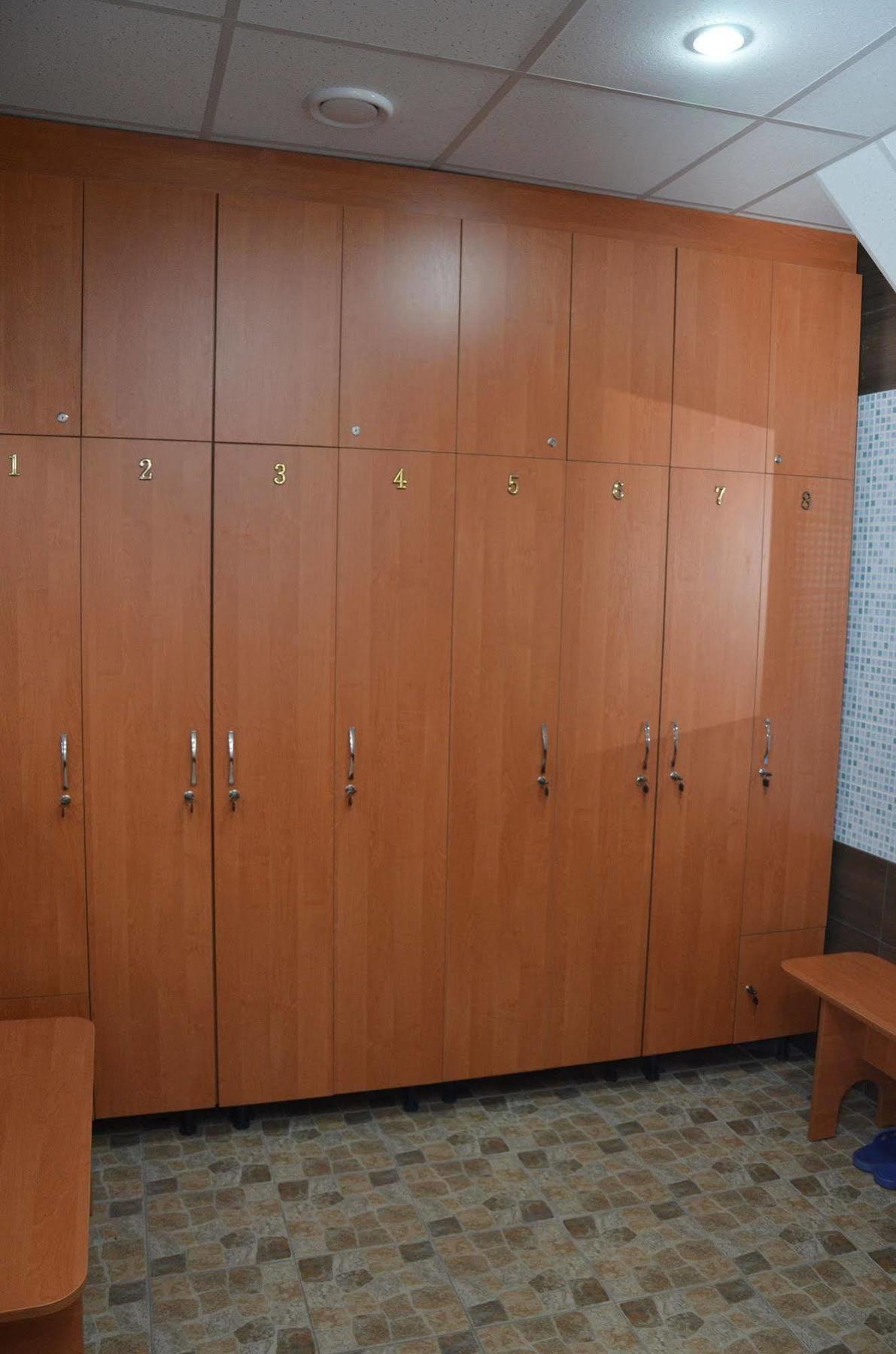 Hotel Fortuna Lviv Eksteriør bilde
