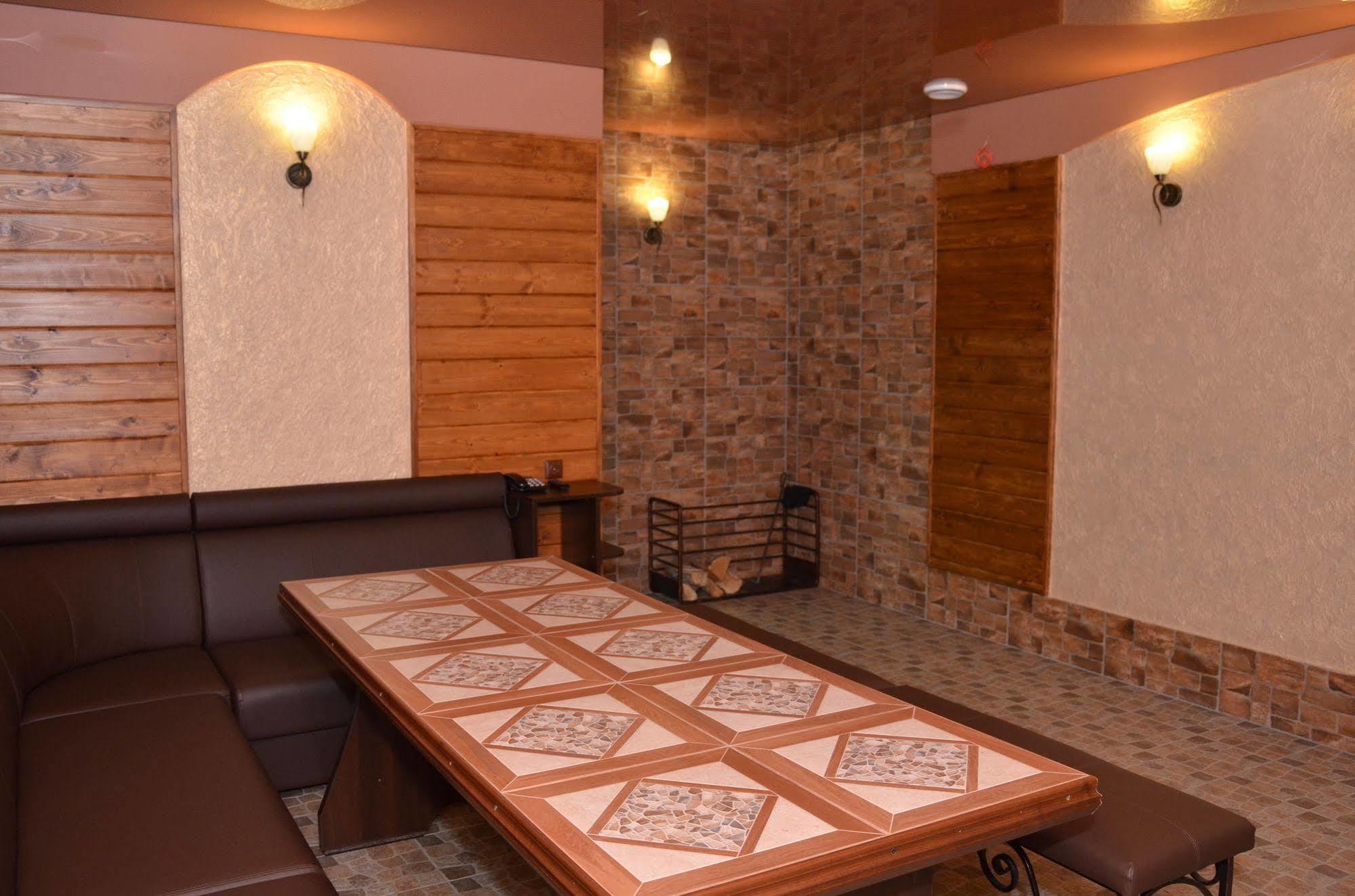 Hotel Fortuna Lviv Eksteriør bilde
