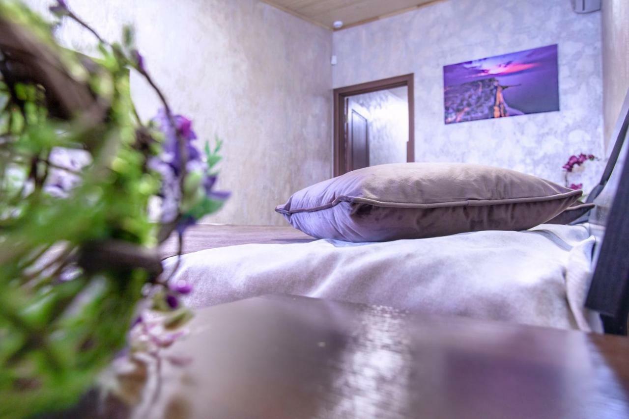 Hotel Fortuna Lviv Eksteriør bilde