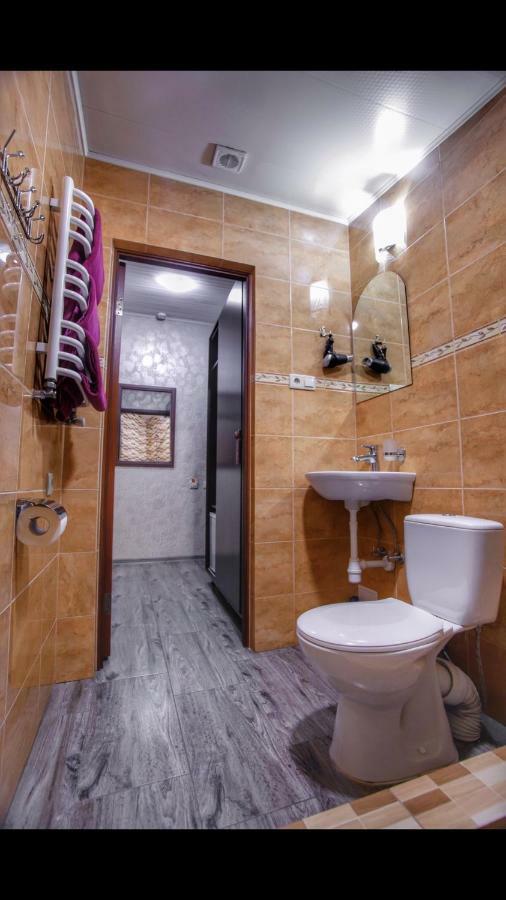 Hotel Fortuna Lviv Eksteriør bilde