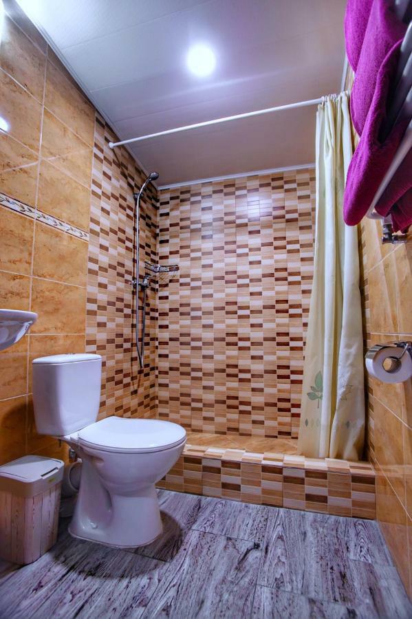 Hotel Fortuna Lviv Eksteriør bilde