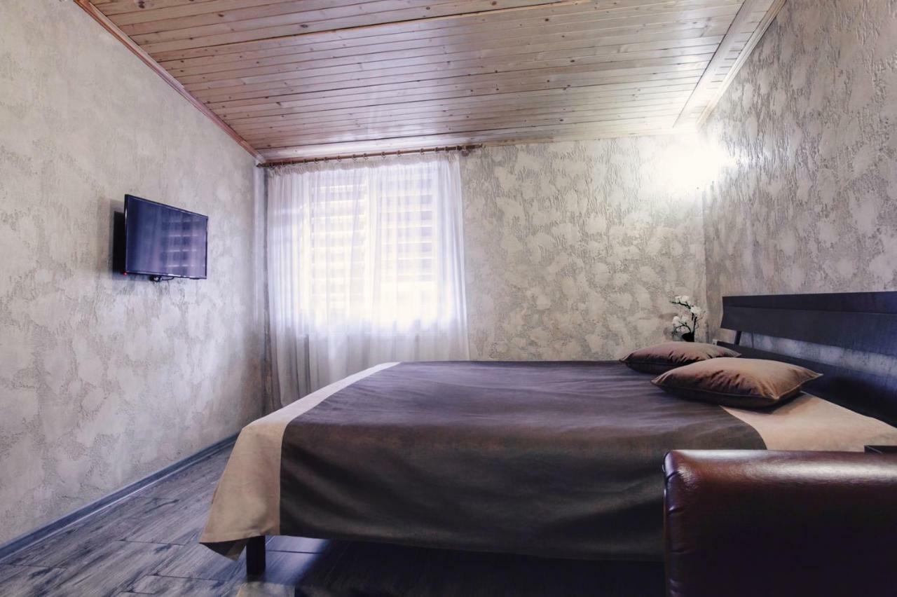Hotel Fortuna Lviv Eksteriør bilde