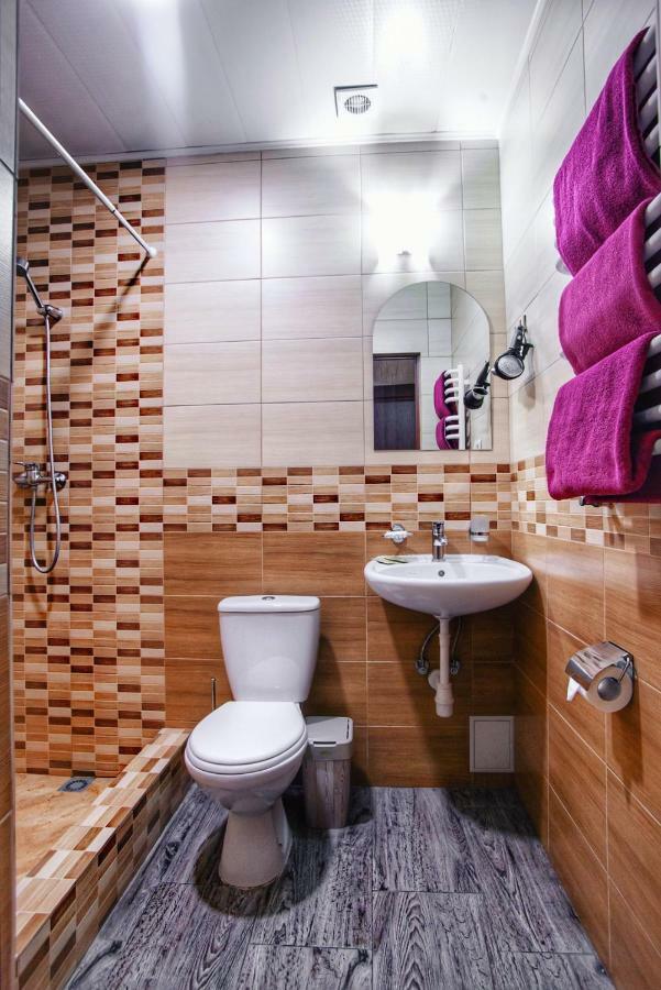 Hotel Fortuna Lviv Eksteriør bilde