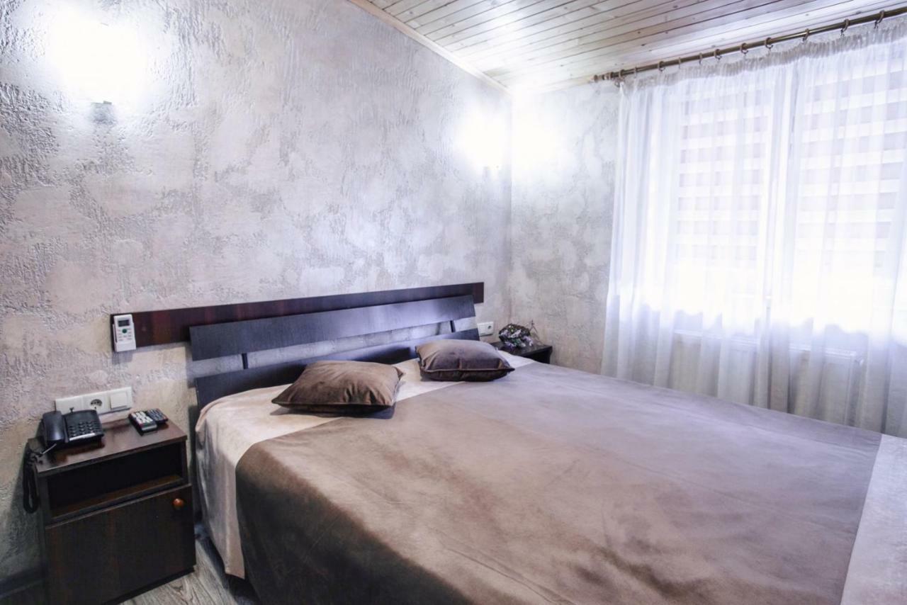 Hotel Fortuna Lviv Eksteriør bilde