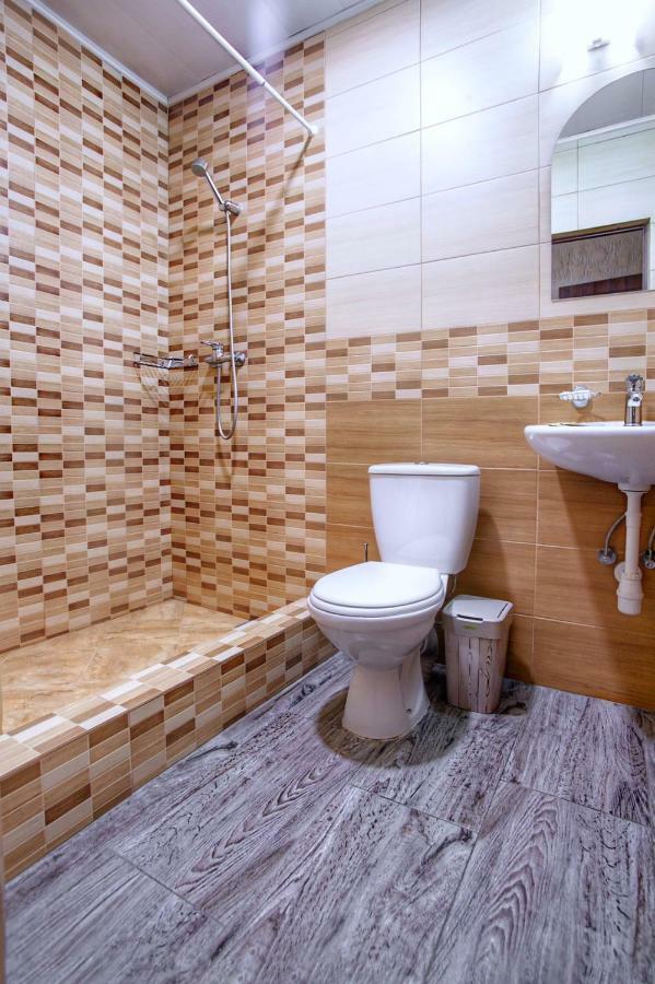 Hotel Fortuna Lviv Eksteriør bilde