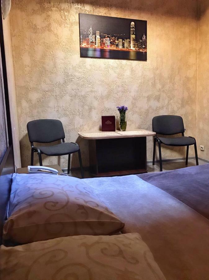 Hotel Fortuna Lviv Eksteriør bilde