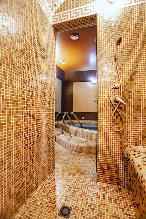 Hotel Fortuna Lviv Eksteriør bilde