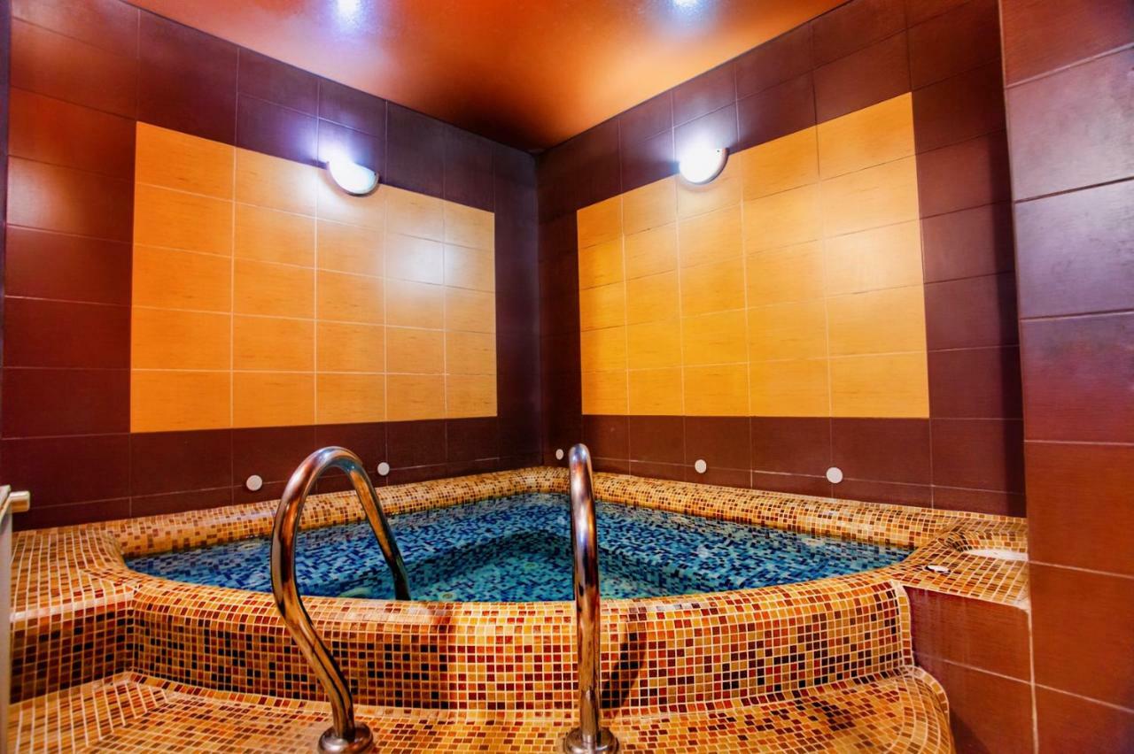 Hotel Fortuna Lviv Eksteriør bilde