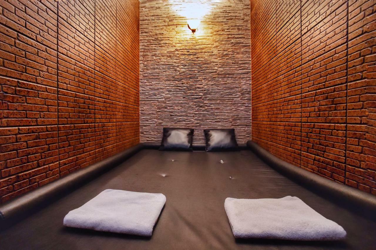 Hotel Fortuna Lviv Eksteriør bilde