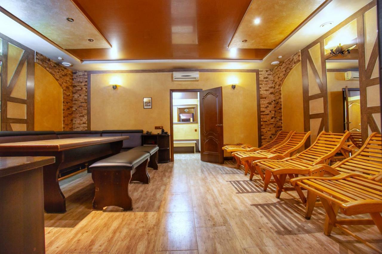 Hotel Fortuna Lviv Eksteriør bilde