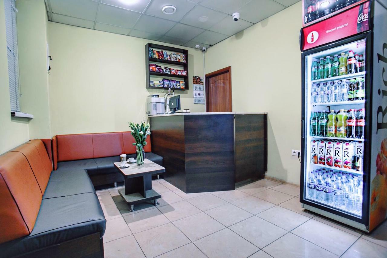 Hotel Fortuna Lviv Eksteriør bilde